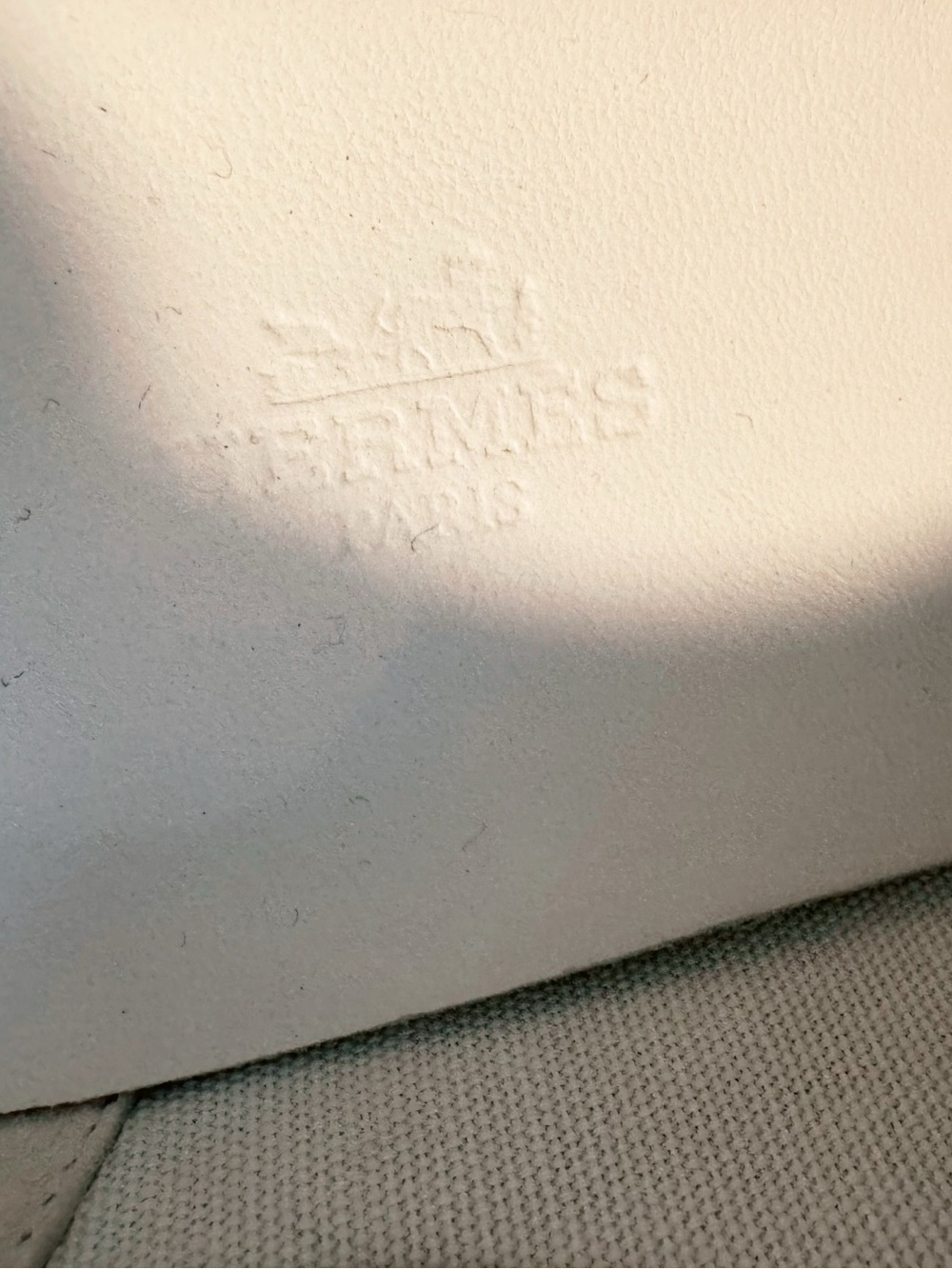 Hermès Get sneakers - Picture 9 of 11